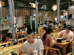 大堂-胖记烤肉(江汉路店)