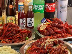 -祥鹤龙虾螃蟹