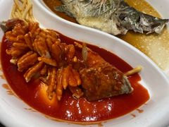 双味鳜鱼-马凯餐厅(地安门店)