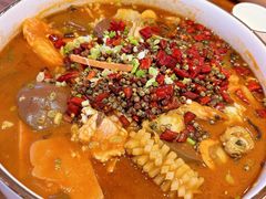 -渔家风味·鲅鱼水饺·央视展播·海鲜天津菜(开发区店)