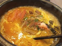 -灵芝妹子米线(瓦房店新玛特店)