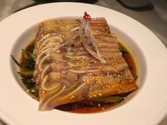 红油耳片-周渝食惦·酸菜鱼精致川菜(横岗店)