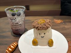 -7号里低糖生日蛋糕(南阳路店)