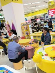 -孩子王童乐园(成都吾悦广场店)