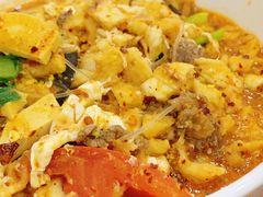 -刘信牛羊肉小炒泡馍(回民街店)