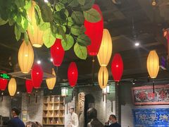 大堂-北平盛世·新京菜·北京烤鸭(劲松·双井店)