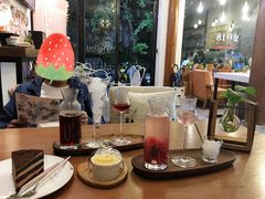 雲南小粒咖啡-蜜舍咖啡(洋人街店)
