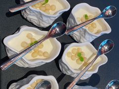 鸡头米奶酪-江南雅厨(李公堤店)