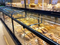 面包甜点陈列柜-御蝶坊生日蛋糕KNAC(创业店)