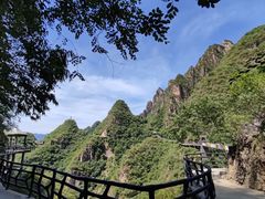 -十渡东湖港风景区