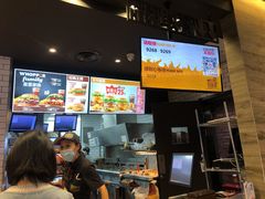 -汉堡王(天津鲁能店)