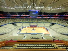 -苏州独墅湖体育馆