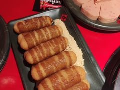 -谭鸭血老火锅(图书馆店)