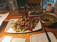 -平娃三宝烧烤·面食(富丰桥店)