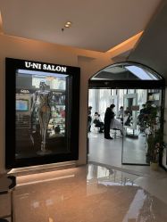 -U·NI SALON 造型