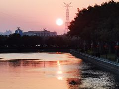 景点-白鹭洲公园