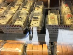 -红宝石·鲜奶小方·海派西点房(浦三店)