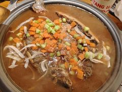 -探鱼·鲜青椒爽麻烤鱼(苏宁广场店)