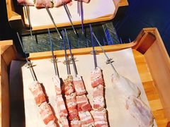 -很久以前羊肉串(打浦路店)