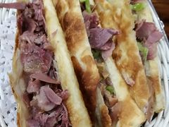 -张满意驴肉火烧(西四店)