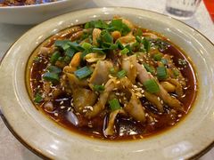 凉拌鹅肠-嘉陵楼馋嘴城(簋街总店)