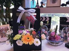 -森野花艺培训·企业团建活动沙龙