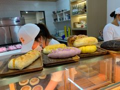 -木子木水日式烫面包(世界城光谷店)