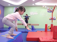 -小小运动馆(浦江店)