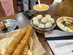 -文武王氏烧饼·无矾油条(西溪路店)