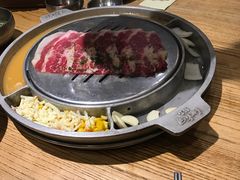 -姜虎东白丁烤肉(虹桥天地店)