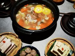 -罗勒家·养生火锅· Bistro(大望路店)