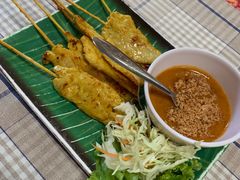 鸡肉串-Jungle Kitchen