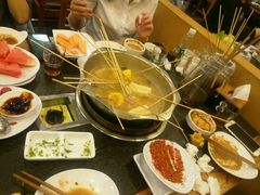 -川成串·自助串串香火锅(朝阳店)
