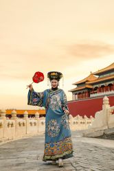 点击看大图 -美云庭古装·格格服汉服·京城旅拍(北京店)