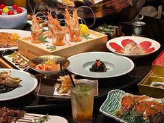 -上井料理黑金店(IFS国金中心店)