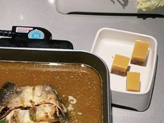 -半天妖烤鱼(蒸湘万达广场店)