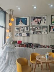-博雅婚纱摄影(天富家园店)