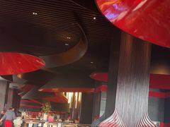 -西安W酒店·WEI全味西餐厅