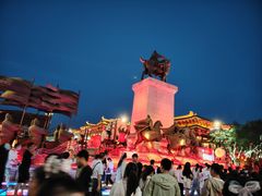 -大雁塔北广场音乐喷泉