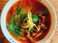招牌三宝面-每碗面馆(新鸿安大厦店)