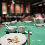 一家仿佛穿越回古宅的粤菜