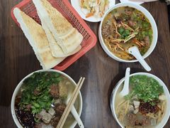 -赵家名吃四味烩菜(东大寺门食品街店)