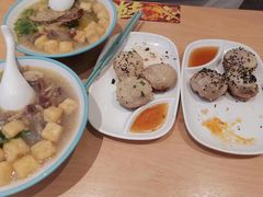-小杨生煎(天之骄子店)