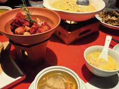 -春色如许·茶食餐厅(桃李春风店)