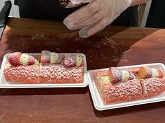 草莓魔法棒-奈雪的茶(天河城店)