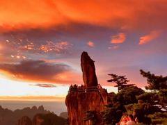 -黄山风景区
