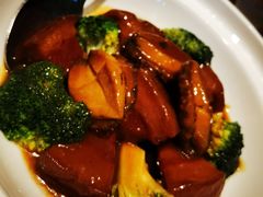 鲍鱼红烧肉-莆田餐厅PUTIEN(三里屯店)