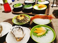 -海天盛宴海鲜自助(正大广场店)