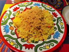 菠萝炒饭-Tony's House