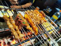 -很久以前羊肉串(簋街店)